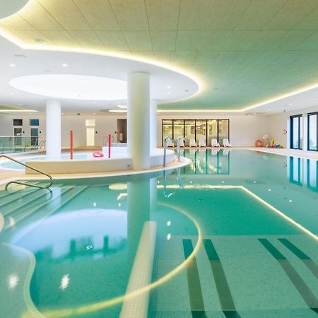 Apartament Golden Sand Z Dostepem Do Basenow,Jacuzzi,Strefy Saun- Pinea Apartments Pobierowo-Sannel Apartments For Rent Eksteriør billede
